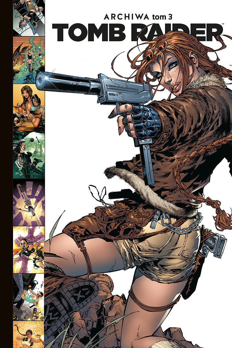 Tomb Raider - Archiwa Tom 3