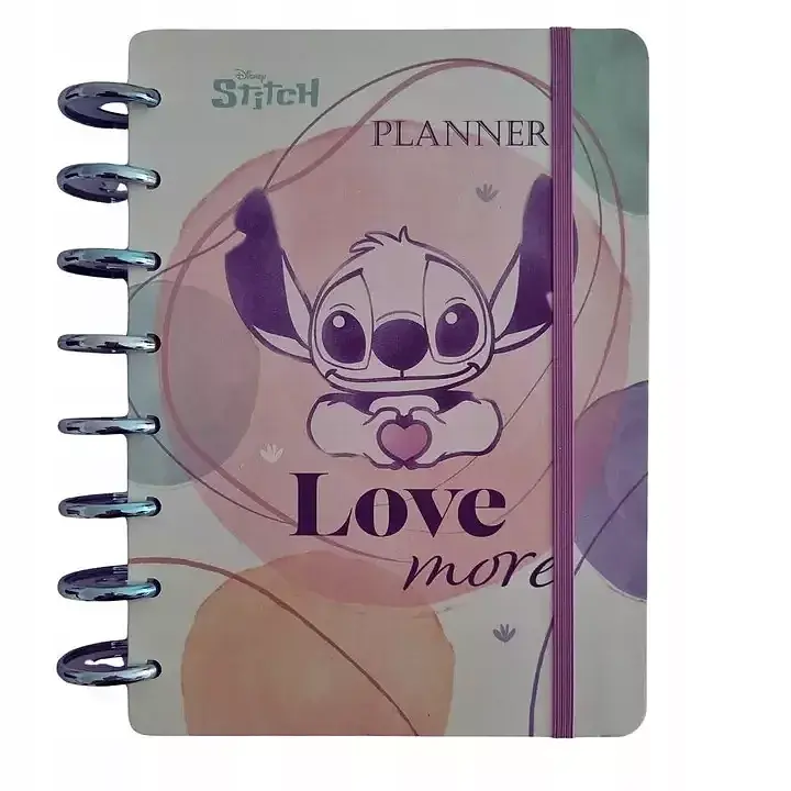 Planer a5 big ring disney fashion stitch 200 k