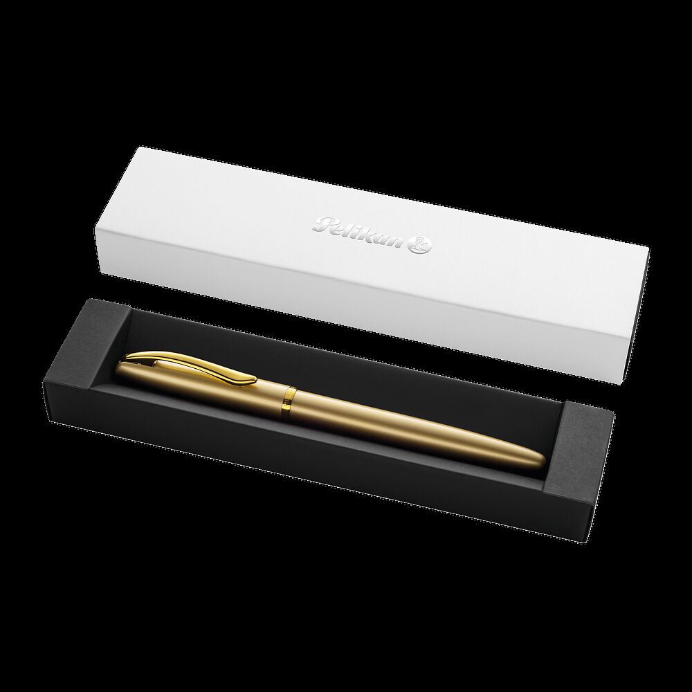 Pióro kulkowe Pelikan Jazz Noble Elegance  Gold