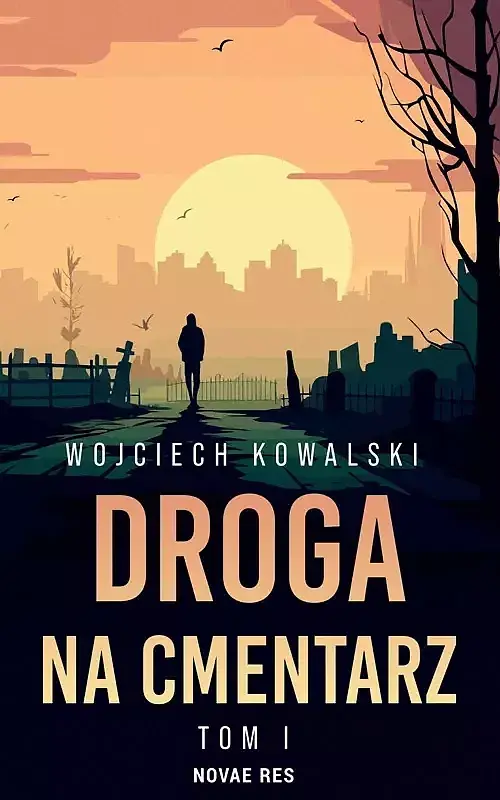 Droga na cmentarz. Tom 1