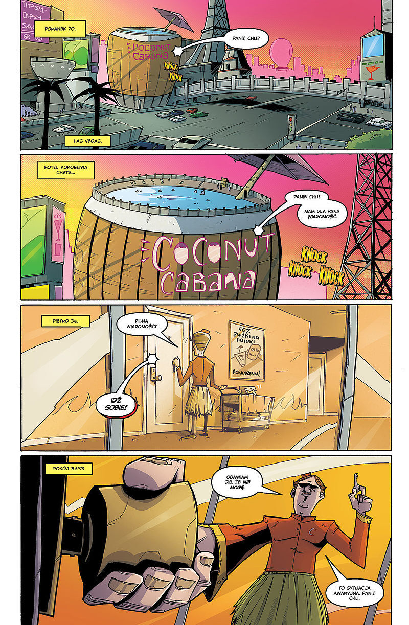 Chew - 09 - Kurczę pieczone