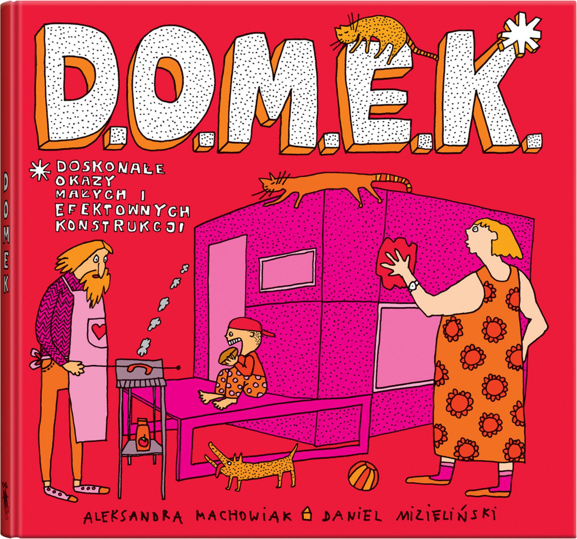D.O.M.E.K.