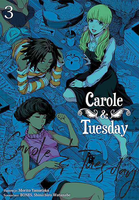 Carole & Tuesday - 03