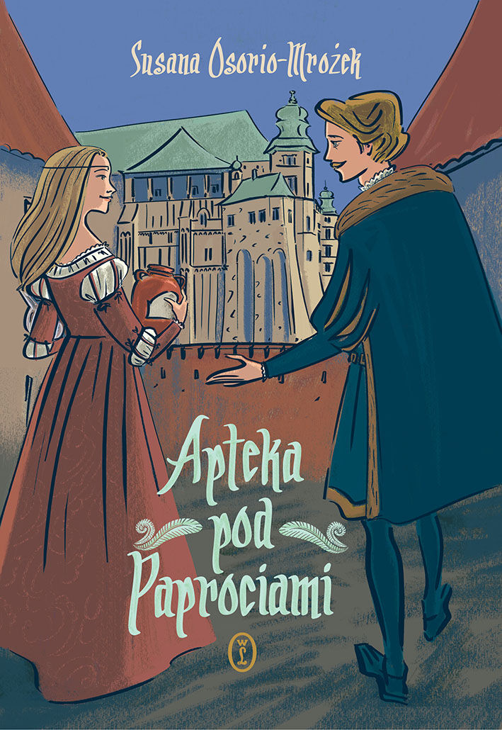 Apteka pod Paprociami (e-book)