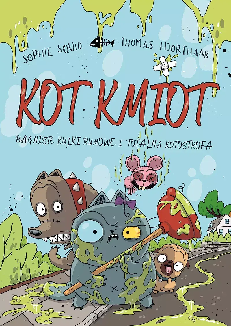 Kot Kmiot