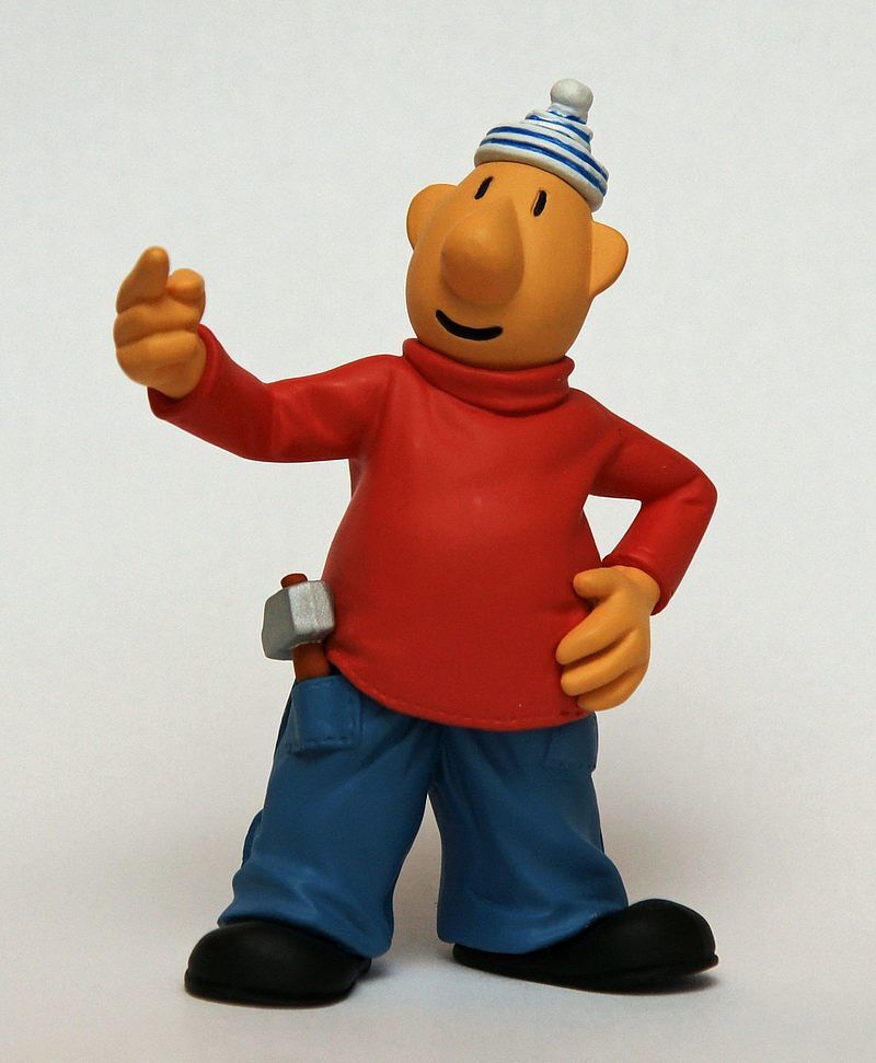 Mat - figurka