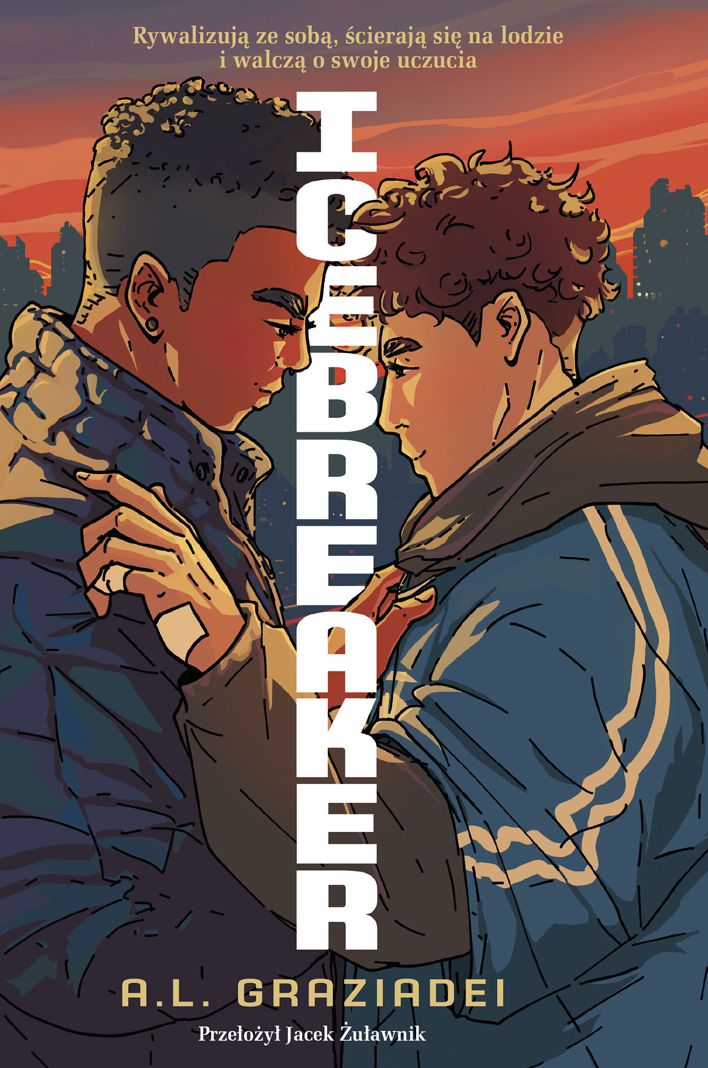 Icebreaker (e-book)