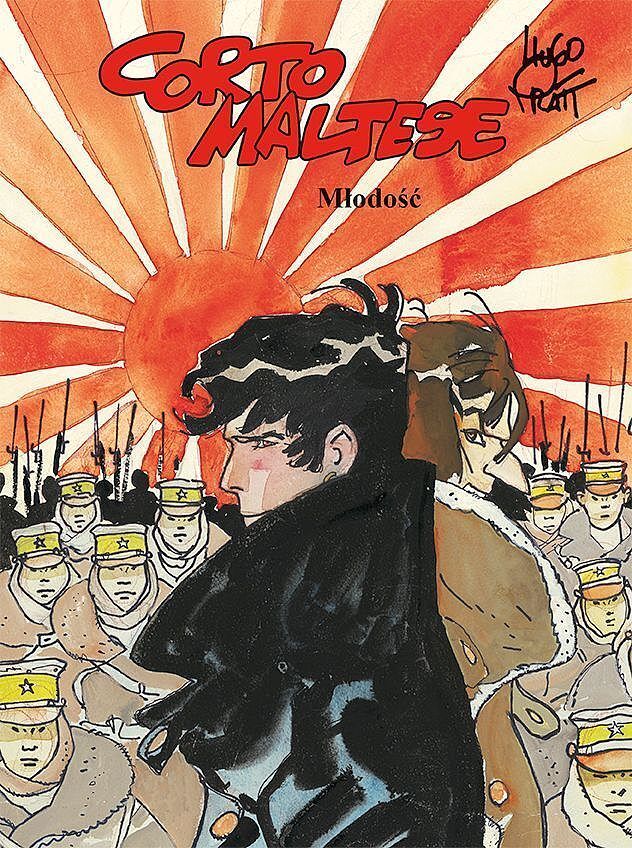 Corto Maltese - 09 - Młodość