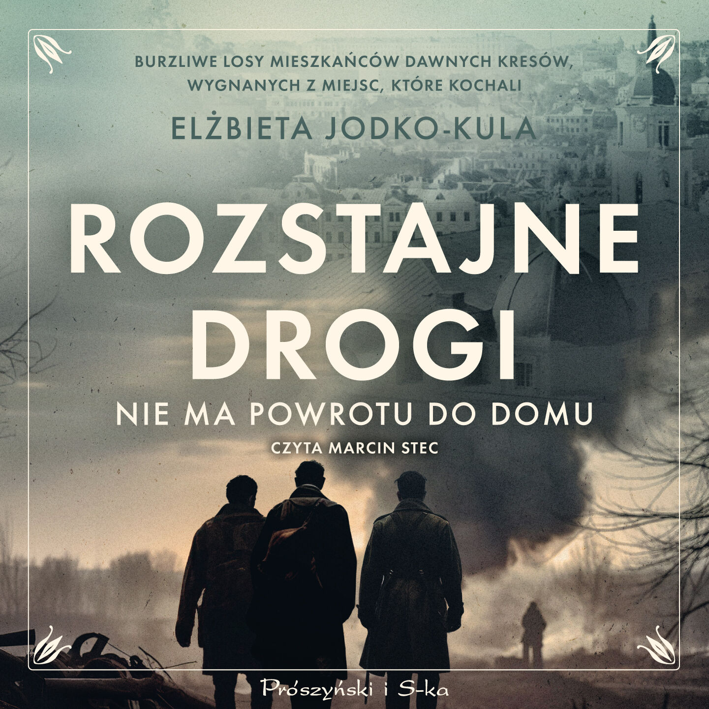 Rozstajne drogi (audiobook MP3)