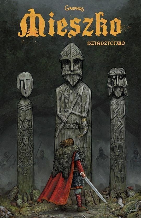Mieszko - 1 - Dziedzictwo