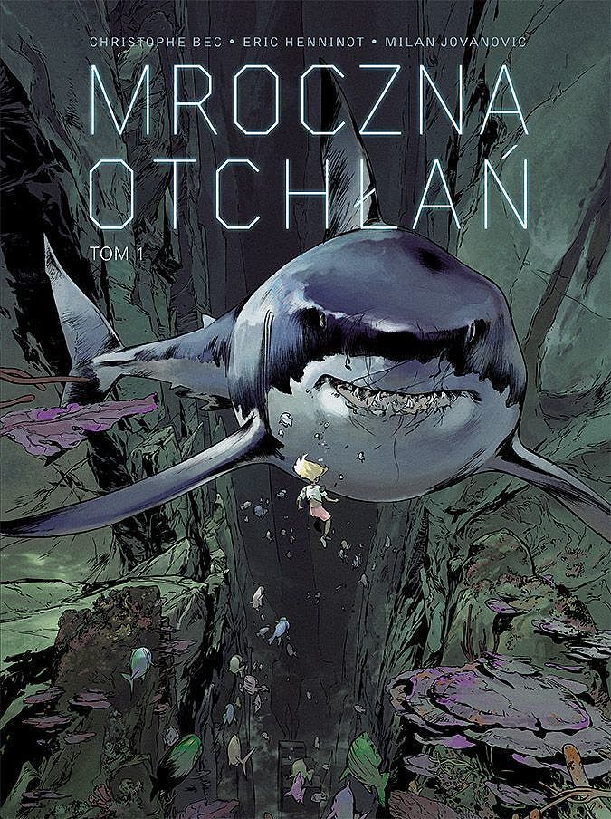 Mroczna otchłań - 01