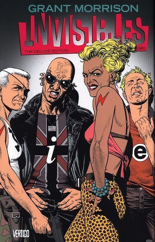The Invisibles