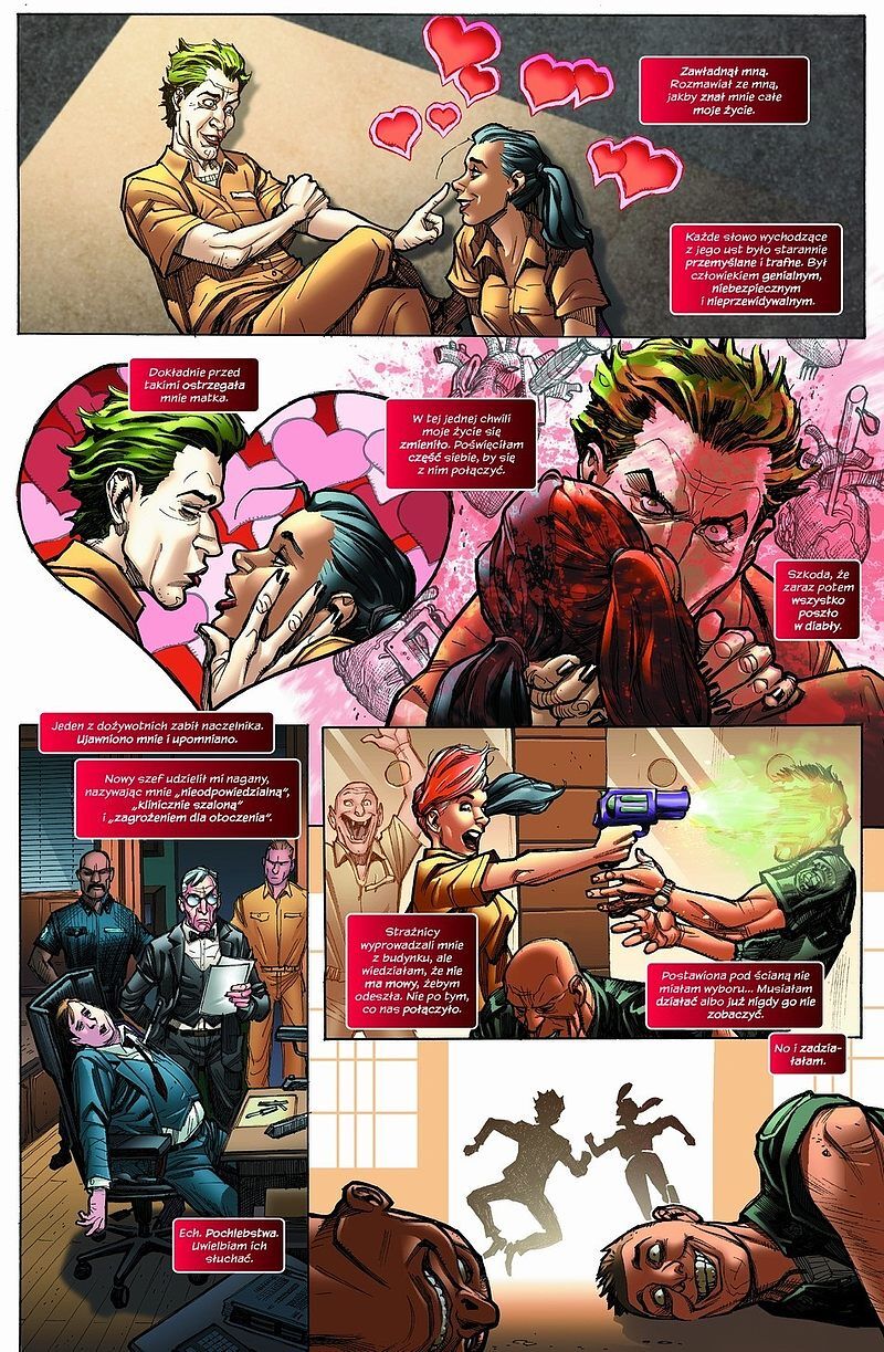 Harley Quinn - 02 - Zamotana
