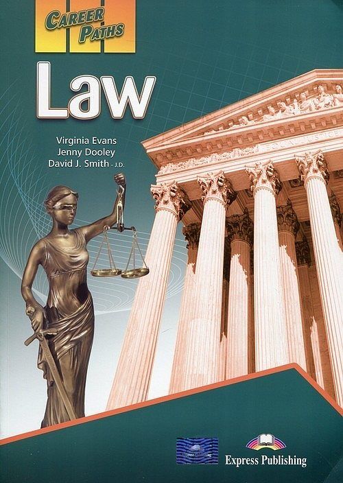 Career Paths Law Student's Book Digibook