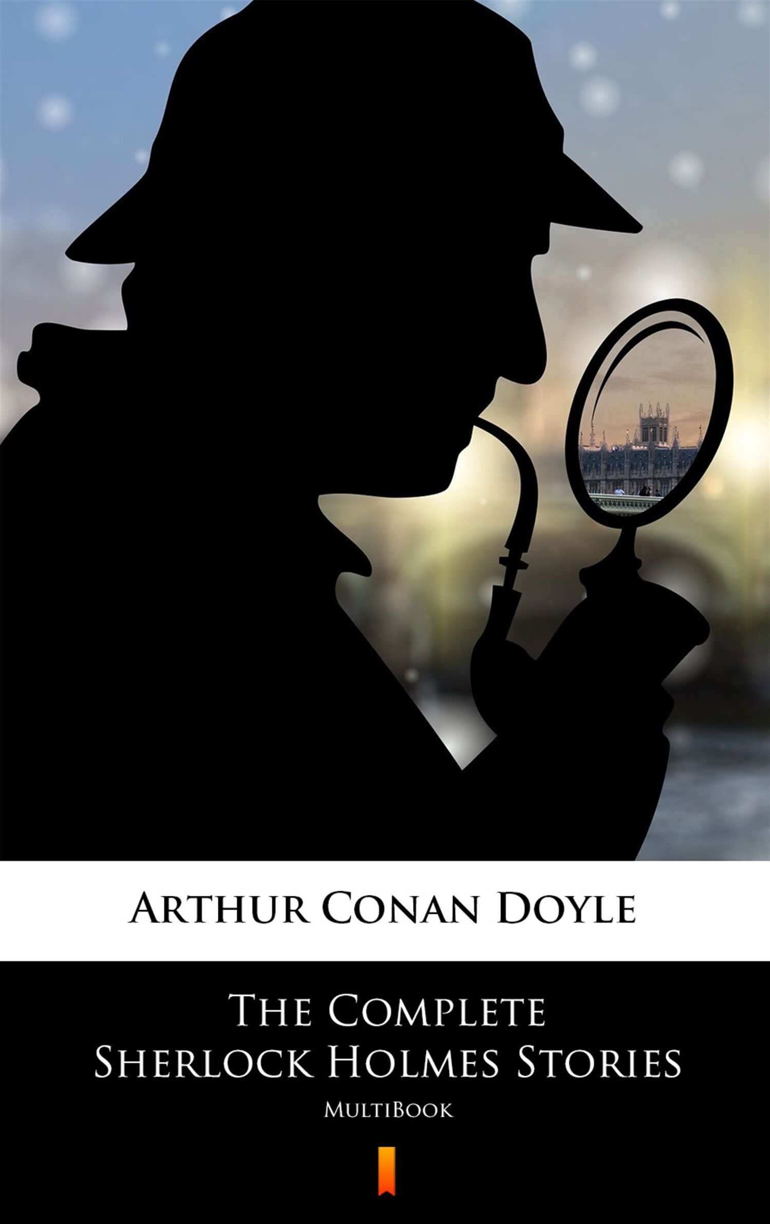 The Complete Sherlock Holmes Stories (e-book)