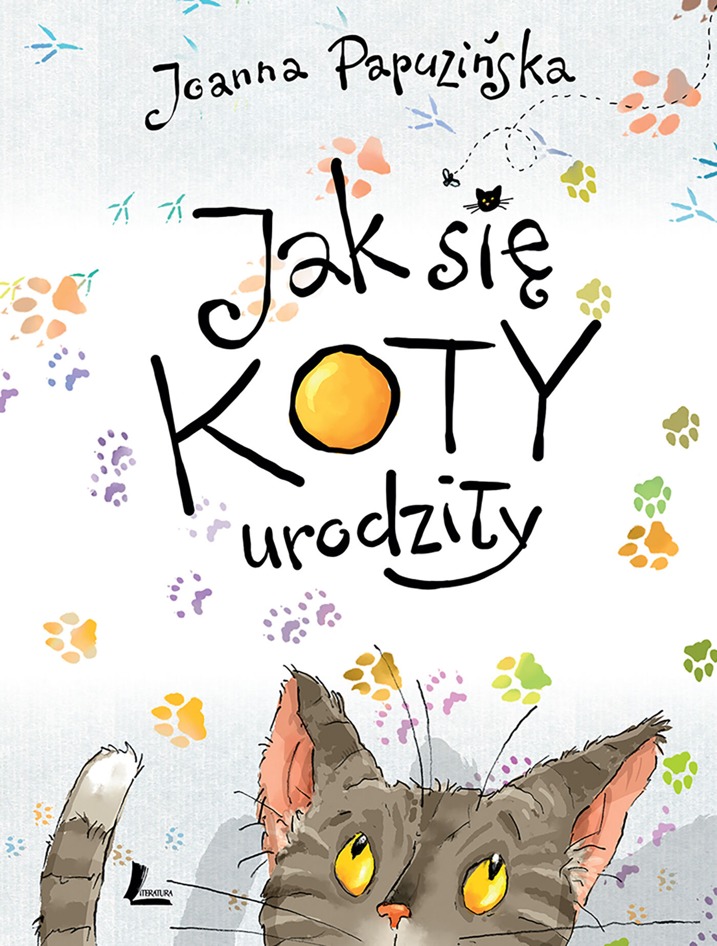Jak się koty urodziły (e-book)