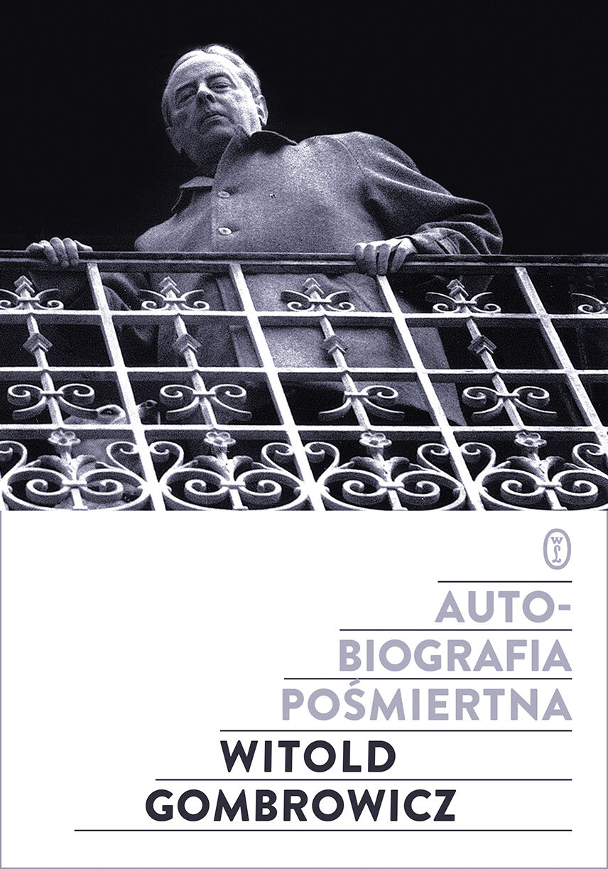 Autobiografia pośmiertna (e-book)