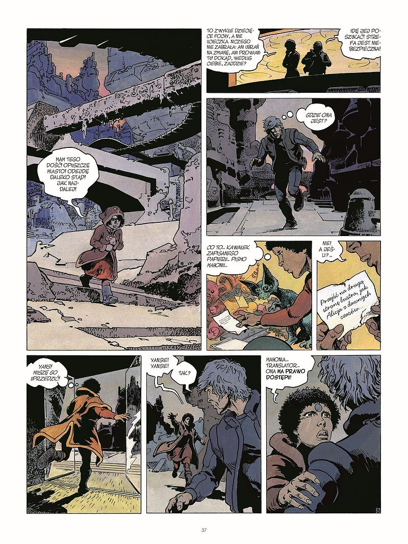 Yans - wydanie zbiorcze, tom 03 (II wydanie)