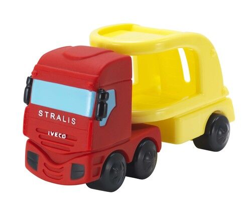 Iveco Laweta + 1 miękkie autko