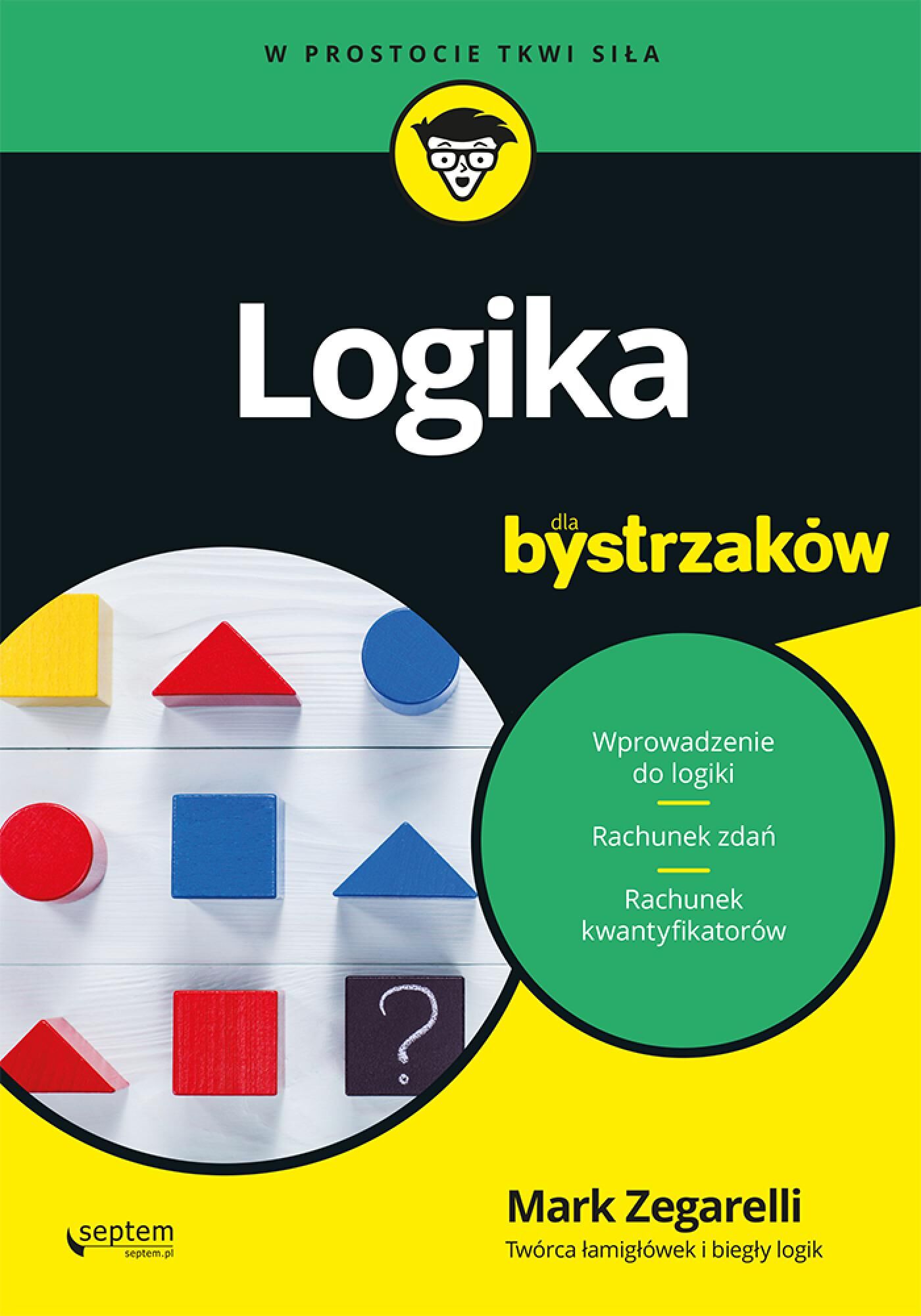 Logika dla bystrzaków (e-book)