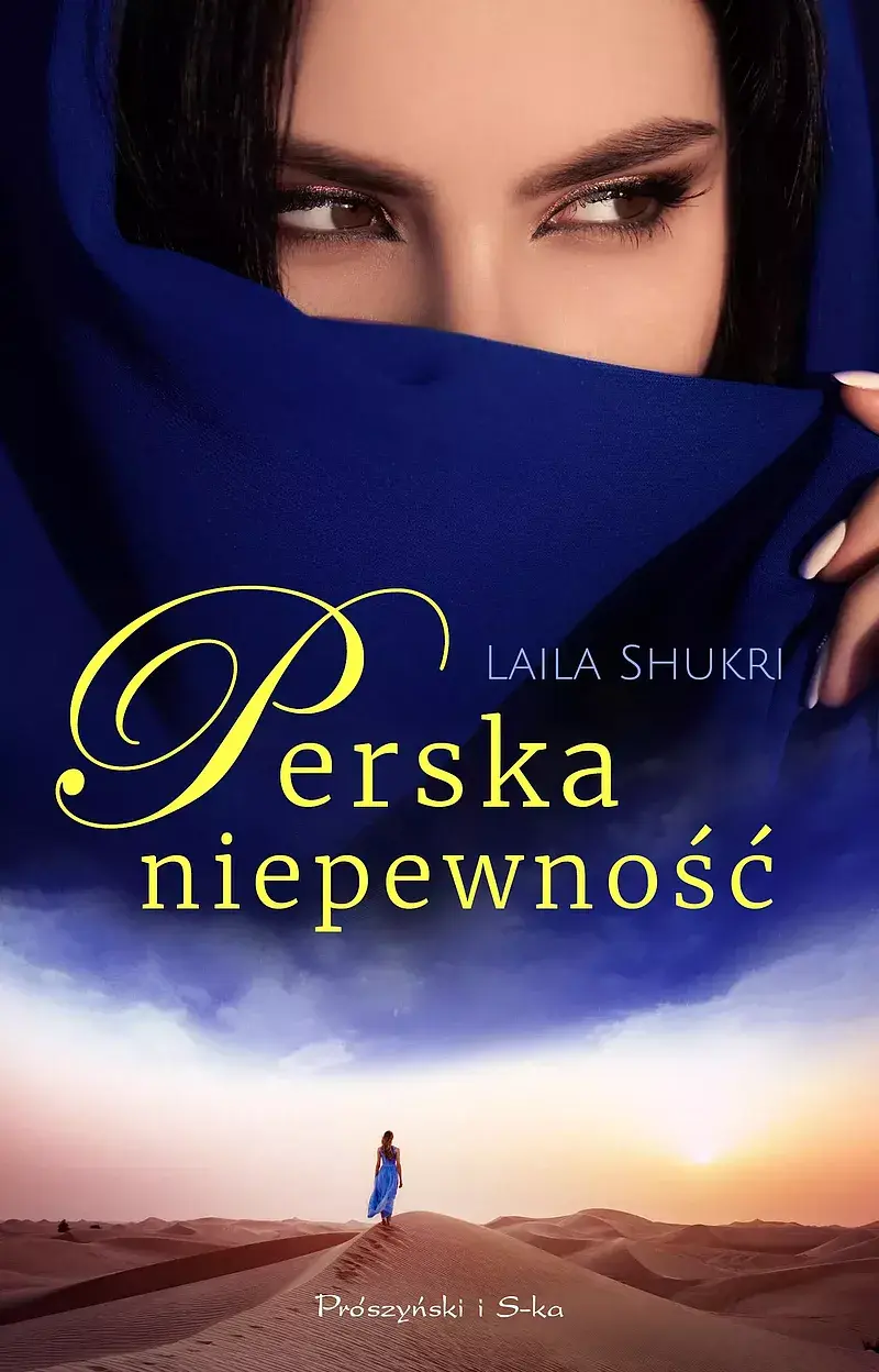 Perska niepewność (Duże Litery)