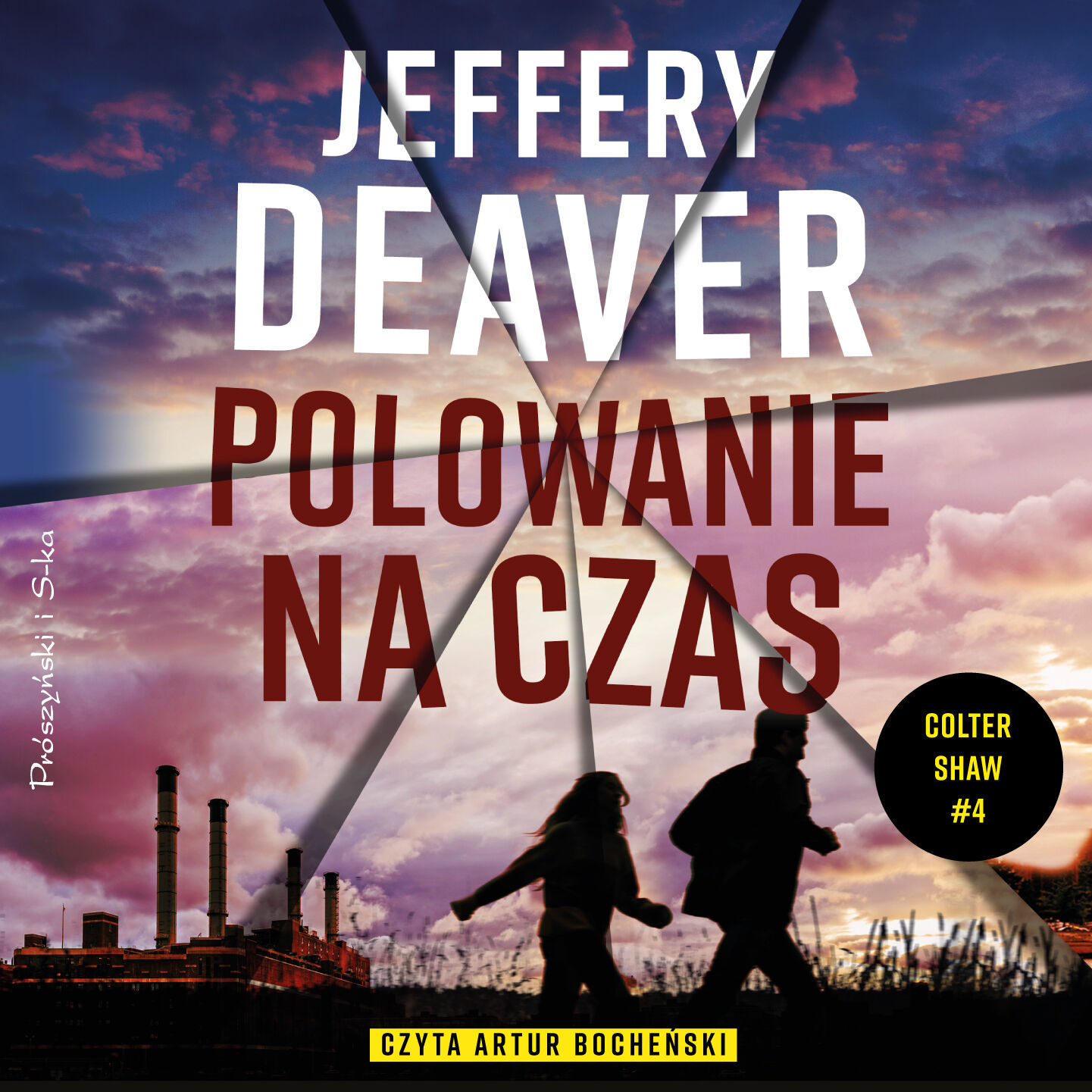 Polowanie na czas (audiobook MP3)