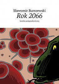 Rok 2066 komiks postpandemiczny