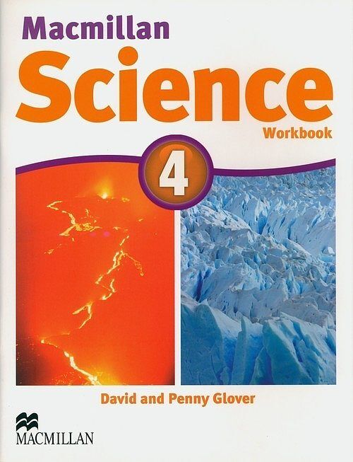 Macmillan Science 4 Zeszyt ćwiczeń