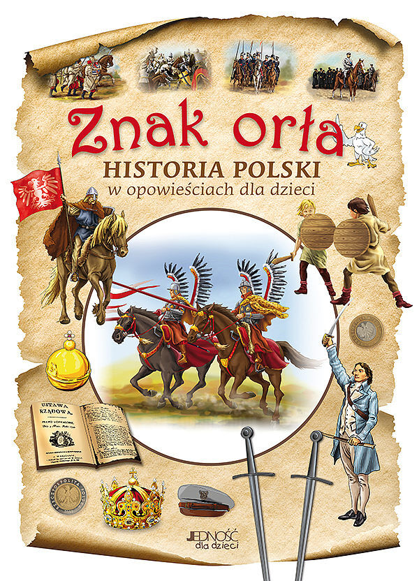 Znak orła.