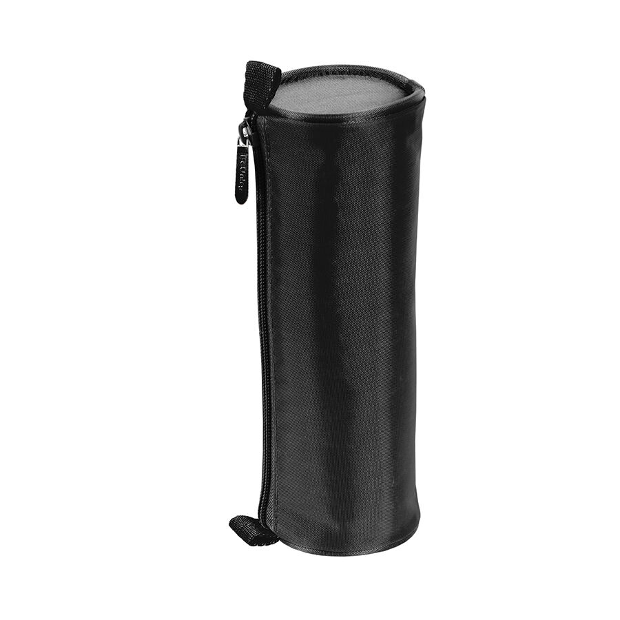 Piórnik tuba czarny BeUniq BUBL-003