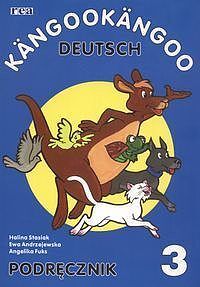 Kangookangoo Deutsch 3 podręcznik