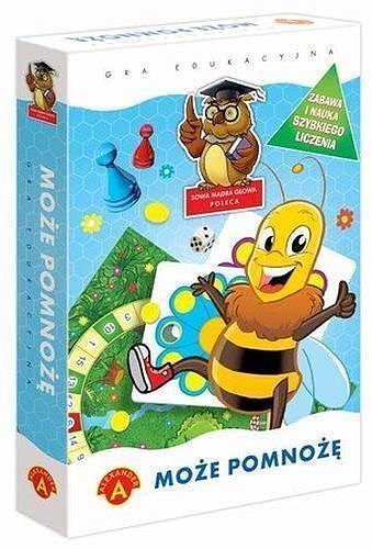 Może pomnożę