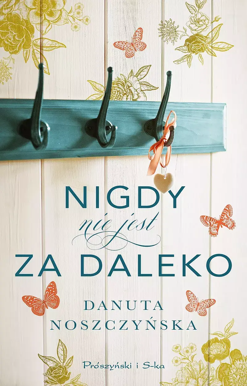 Nigdy nie jest za daleko (Duże Litery)