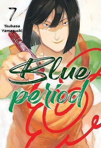 Blue period - 07
