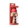 Kendama krom pop red