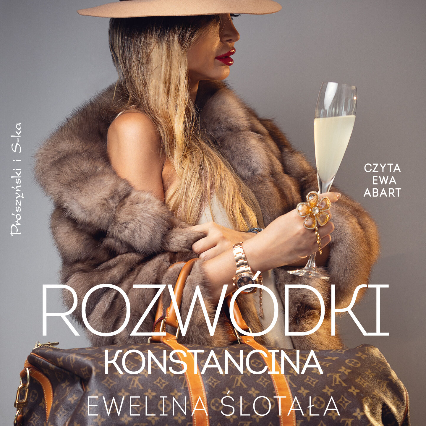 Rozwódki Konstancina (audiobook MP3)
