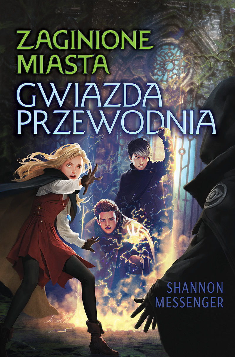 Gwiazda przewodnia. Zaginione miasta. Tom 5