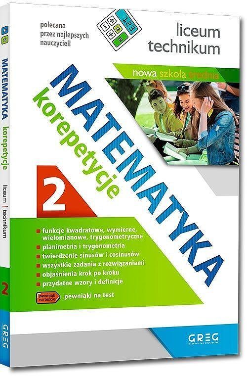 Matematyka korepetycje. Część 2