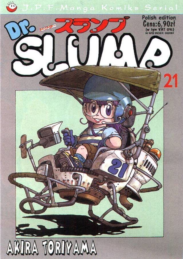 Dr. Slump - 21
