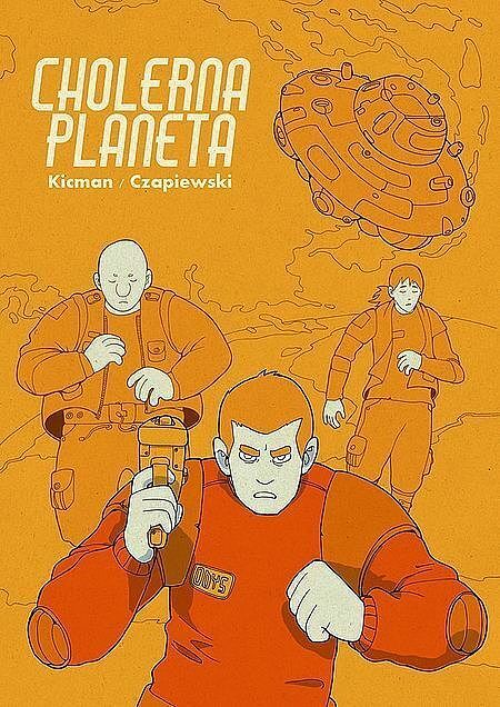 Cholerna planeta  (wyd. II)