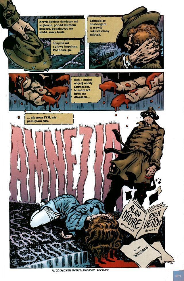 Świat Komiksu - 38 - (czerwiec 2005)