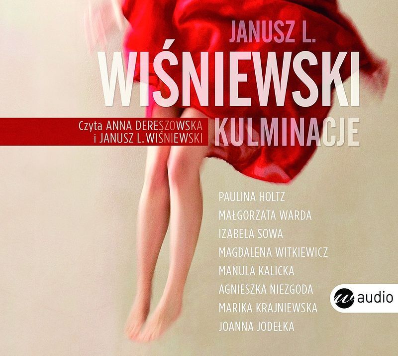 Kulminacje (audio CD) (audiobook CD)