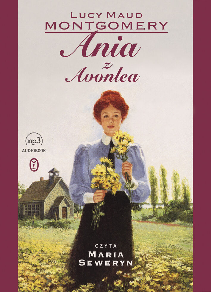 Ania z Avonlea (audiobook MP3)