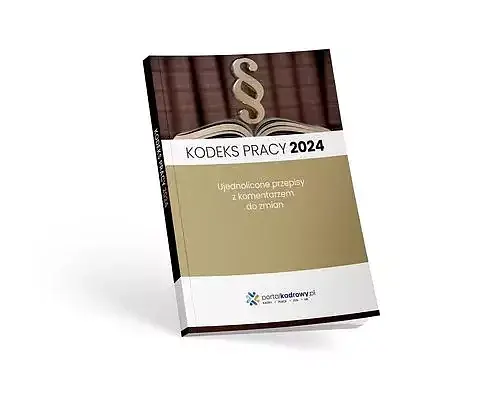 Kodeks pracy 2024