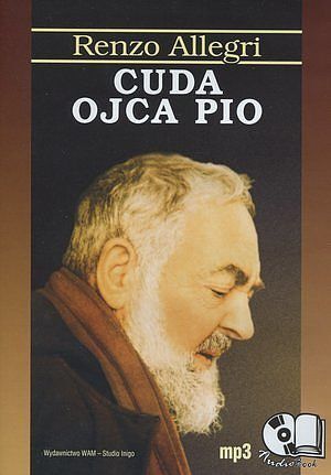 Cuda ojca Pio (audiobook CD)