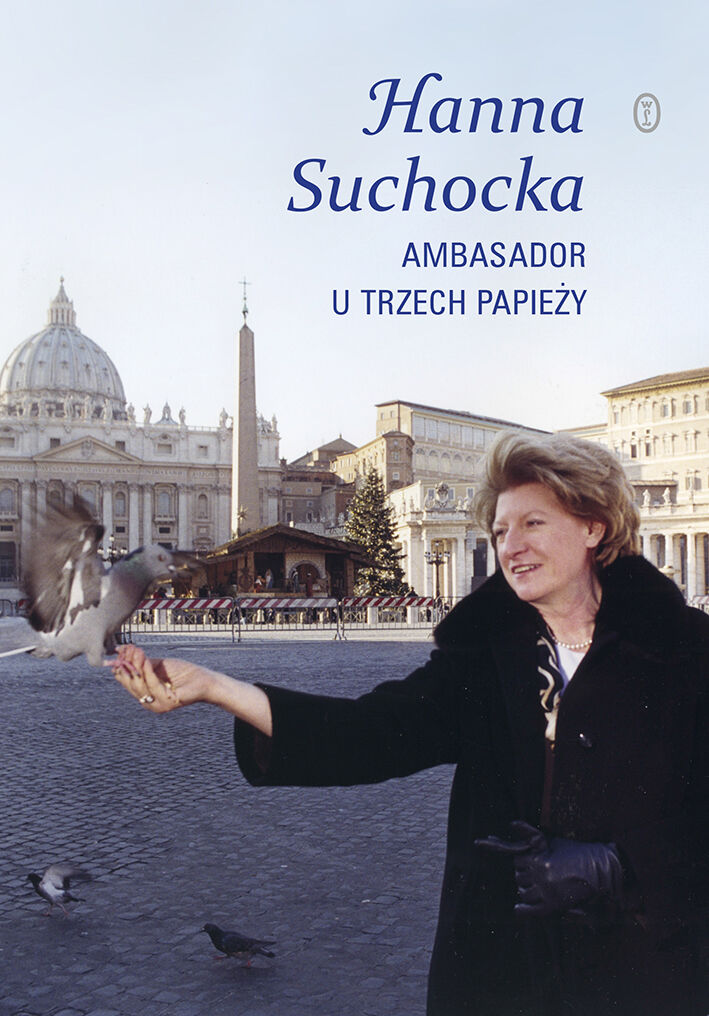 Ambasador u trzech papieży (e-book)