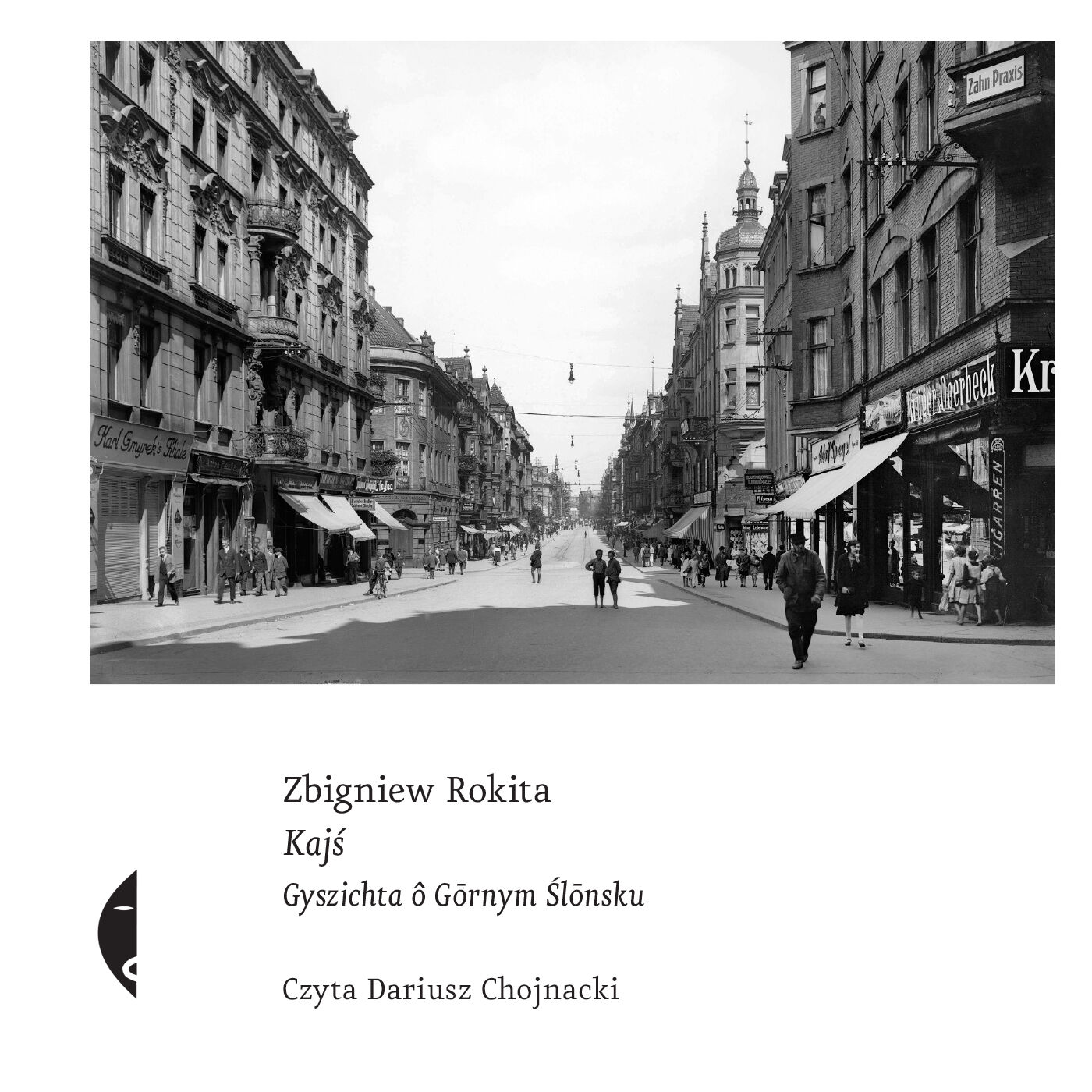 Kajś [edycyjŏ ślōnskŏ] (audiobook MP3)