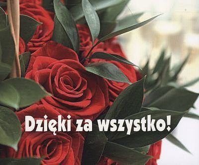Dzięki za wszystko - perełki