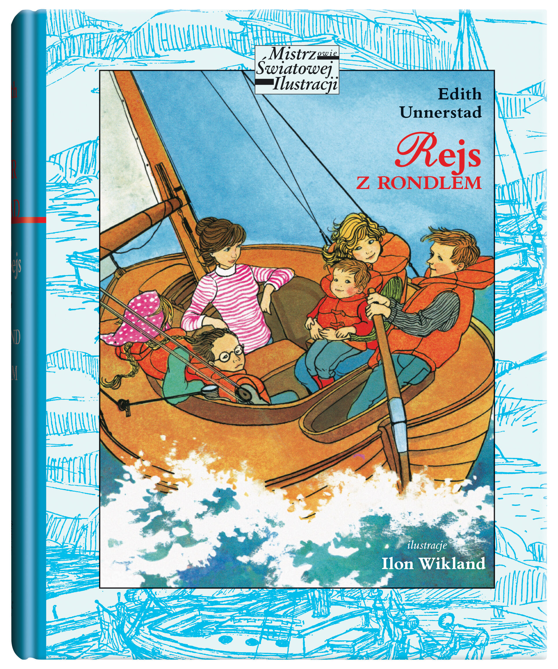 Rejs z rondlem (e-book)