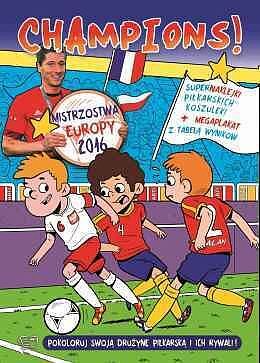 Champions mistrzostwa europy 2016